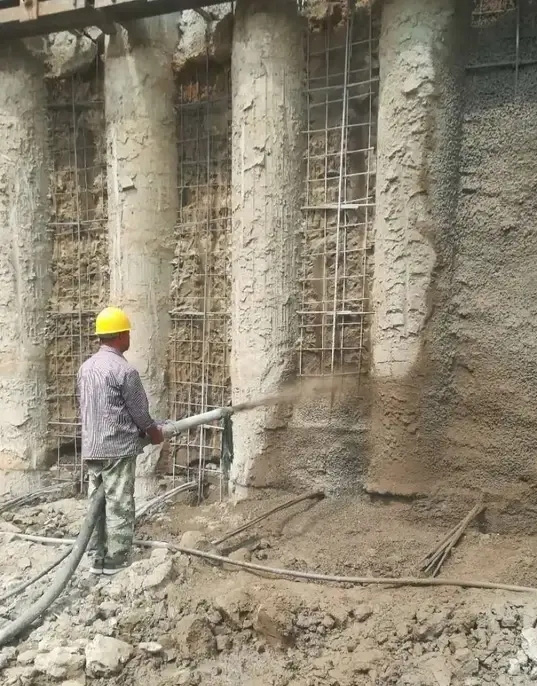 东营利津县排桩支护