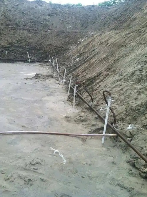 东营利津县基坑降水